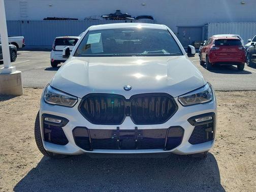 2021 BMW X6 xDrive40i