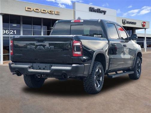 2021 RAM 1500 Rebel