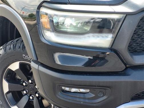 2021 RAM 1500 Rebel