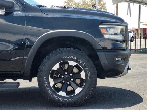 2021 RAM 1500 Rebel