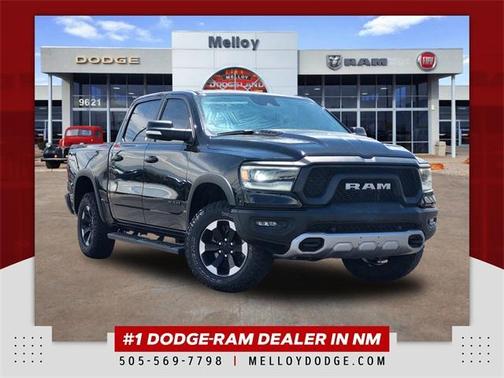 2021 RAM 1500 Rebel