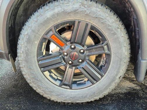 Boulder Gray Metallic 2026 Nissan Rogue Rock Creek