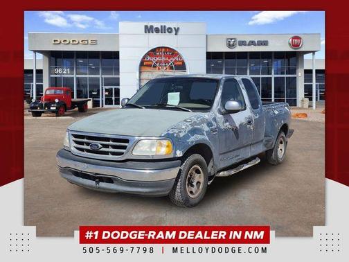 2000 Ford F-150 SuperCab