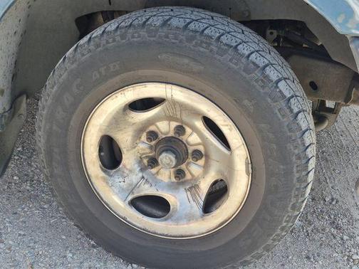 2000 Ford F-150 SuperCab