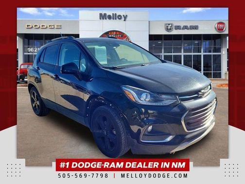 2018 Chevrolet Trax Premier