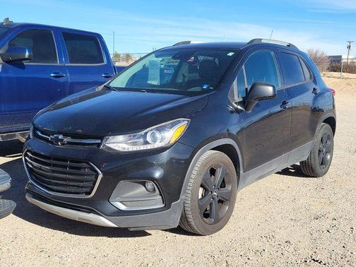 2018 Chevrolet Trax Premier