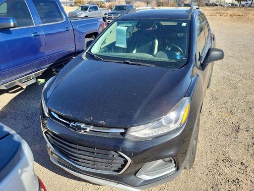 2018 Chevrolet Trax Premier