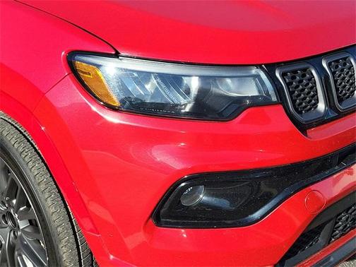 2023 Jeep Compass (RED) Edition