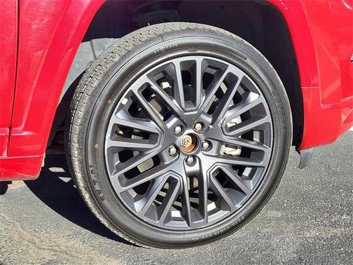 2023 Jeep Compass (RED) Edition