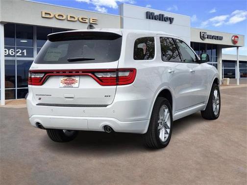 2026 Dodge Durango GT