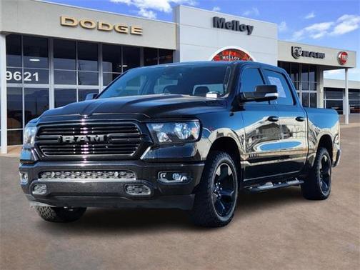 2019 RAM 1500 Big Horn