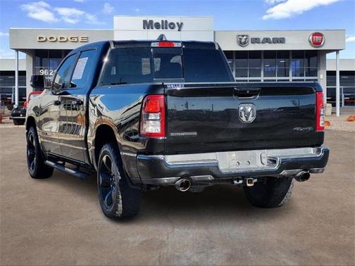 2019 RAM 1500 Big Horn