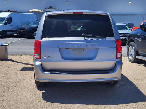 2018 Dodge Grand Caravan SE