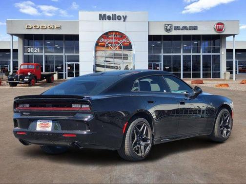 Diamond Black 2026 Dodge Charger Scat Pack