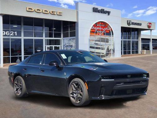 Diamond Black 2026 Dodge Charger Scat Pack