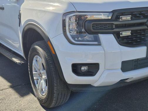 Oxford White 2024 Ford Ranger XL