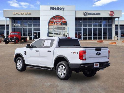 Oxford White 2024 Ford Ranger XL