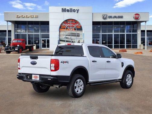 Oxford White 2024 Ford Ranger XL