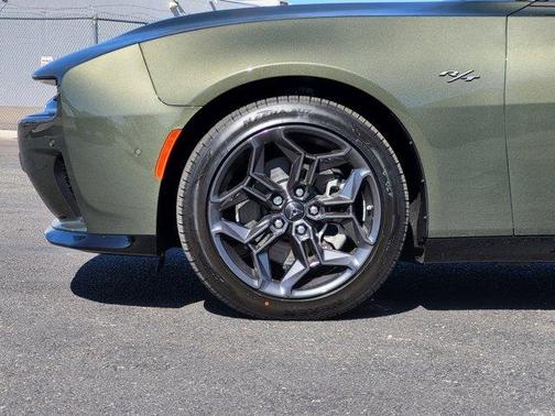 Green 2026 Dodge Charger R/T