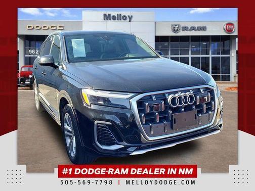 2025 Audi Q7 55 Premium Plus