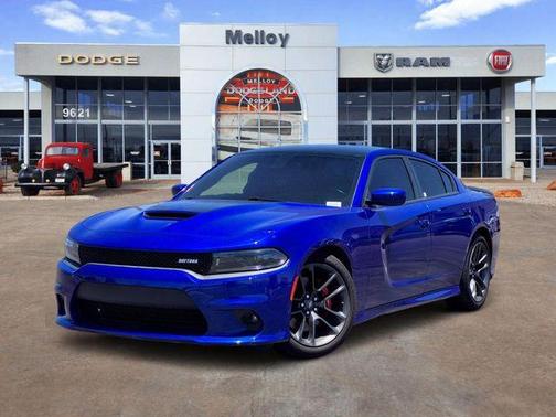 Indigo Blue 2022 Dodge Charger R/T