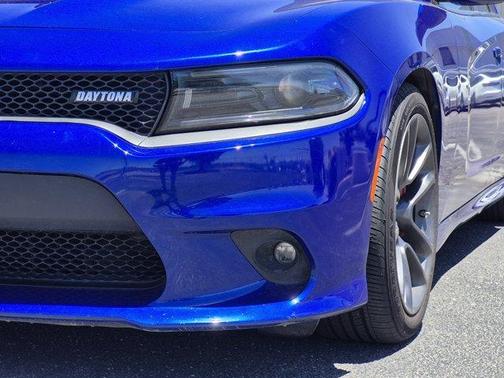 Indigo Blue 2022 Dodge Charger R/T