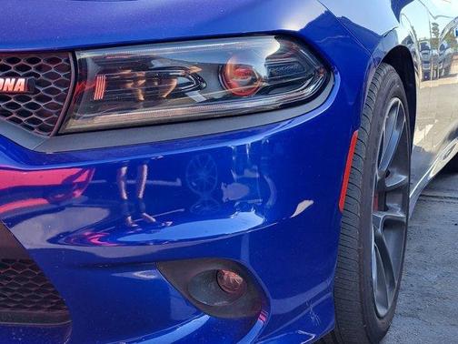 Indigo Blue 2022 Dodge Charger R/T
