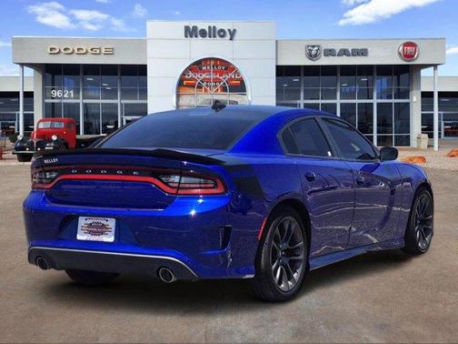 Indigo Blue 2022 Dodge Charger R/T