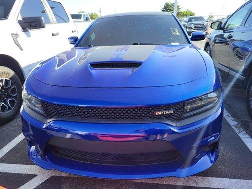 Indigo Blue 2022 Dodge Charger R/T