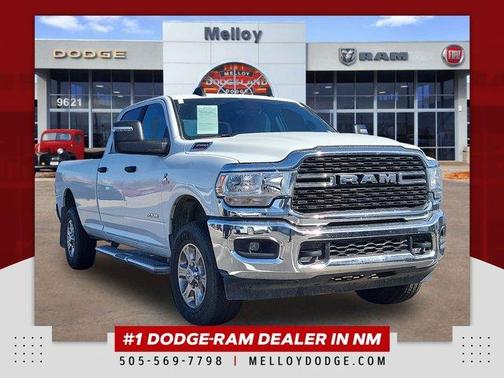 2024 RAM 3500 Big Horn