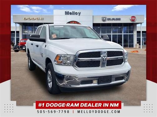2023 RAM 1500 Classic SLT
