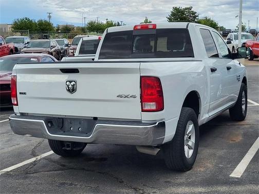 2023 RAM 1500 Classic SLT