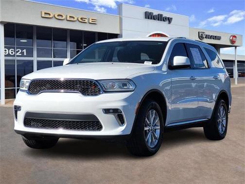 2021 Dodge Durango SXT