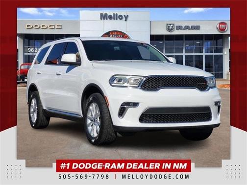 2021 Dodge Durango SXT