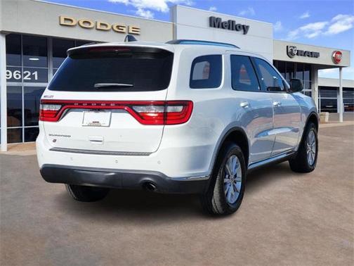 2021 Dodge Durango SXT