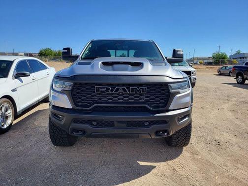Billet Silver Metallic 2025 RAM 1500 RHO