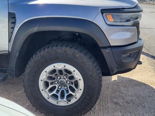 Billet Silver Metallic 2025 RAM 1500 RHO