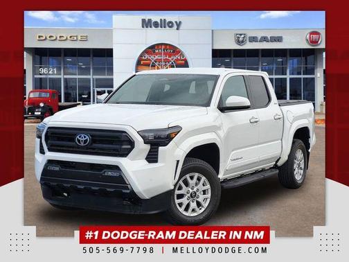Ice 2024 Toyota Tacoma SR5