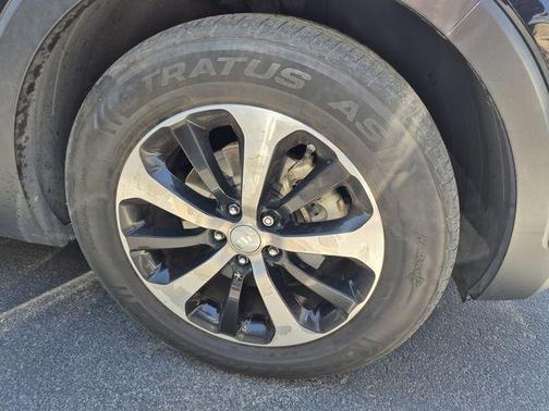 Ebony Black 2016 Kia Sorento EX