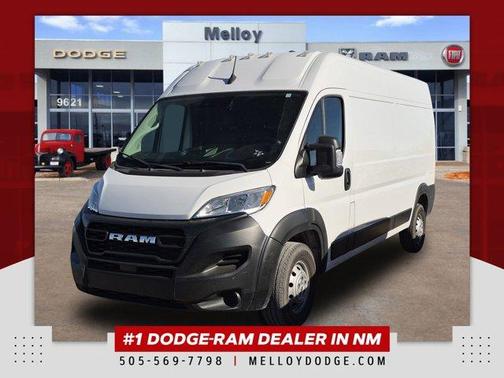 2023 RAM ProMaster 2500 High Roof