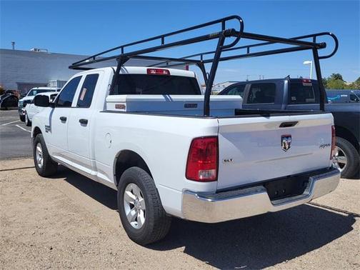 2023 RAM 1500 Classic SLT