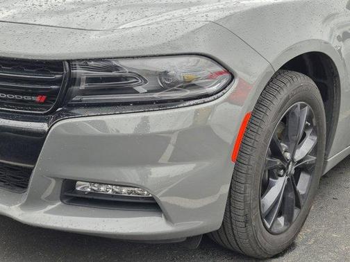 Destroyer Gray Clearcoat 2023 Dodge Charger SXT