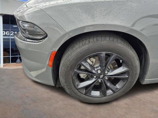 Destroyer Gray Clearcoat 2023 Dodge Charger SXT