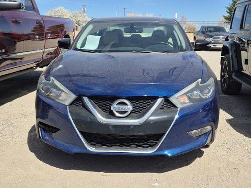 2018 Nissan Maxima 3.5 SV