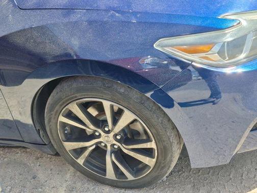 2018 Nissan Maxima 3.5 SV