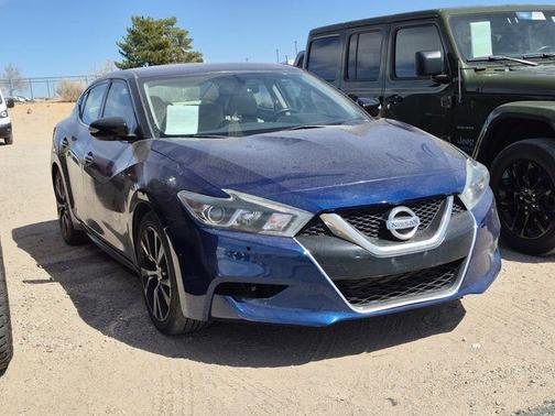 2018 Nissan Maxima 3.5 SV