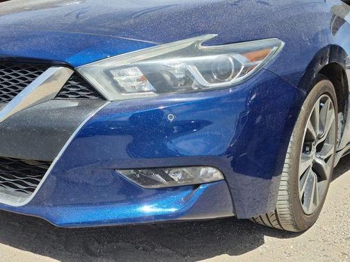 2018 Nissan Maxima 3.5 SV