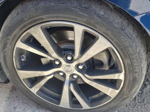 2018 Nissan Maxima 3.5 SV