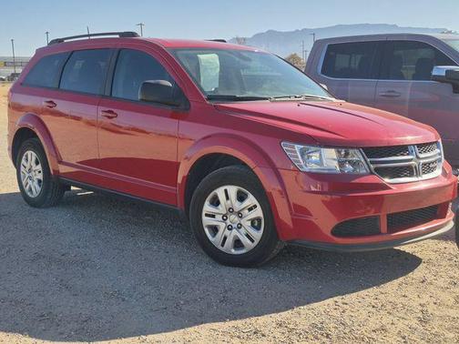 2020 Dodge Journey SE Value