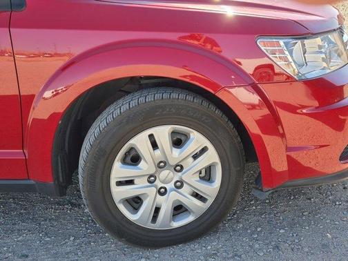 2020 Dodge Journey SE Value